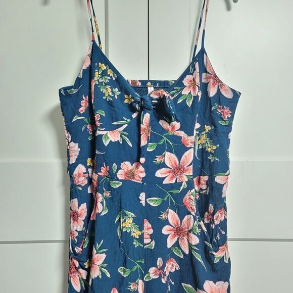 Xhilation floral romper - Picture 3 of 9